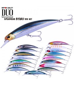 Duo Spearhead Ryuki 95S SW