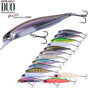 Duo Realis Jerkbait 100SP