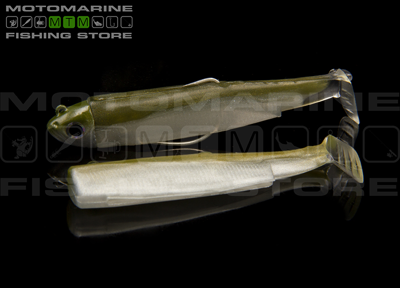 Fiiish Black Minnow Combo 2 (5 gr) Image