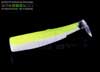 Fiiish Black Minnow Corpi 4-Jaune Fluo