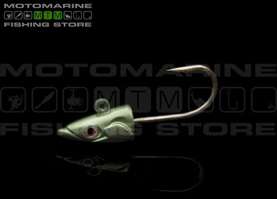Fiiish Crazy Sandeel Jig Head 1