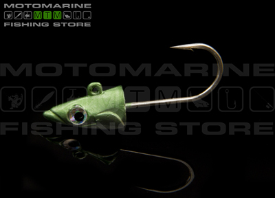 Fiiish Crazy Sandeel Jig Head 2