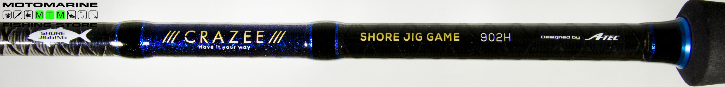 Crazee Shore Jig Game Image