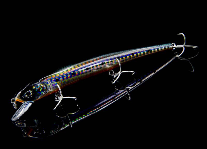 Molix Audace 55 Suspending Image