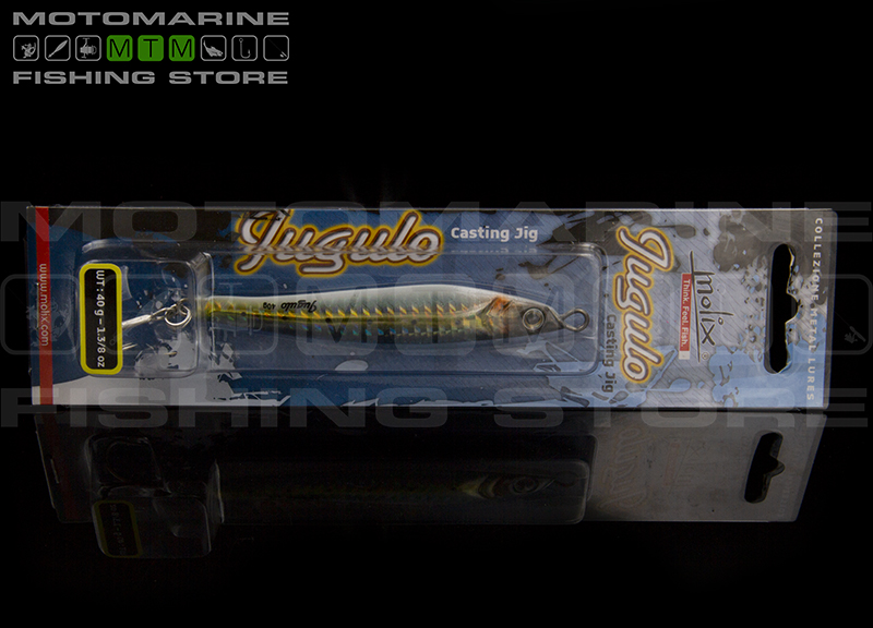 Molix Jugulo Casting Jig 40 Image