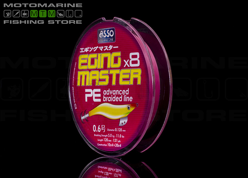 Asso Eging Master PE x8 Image