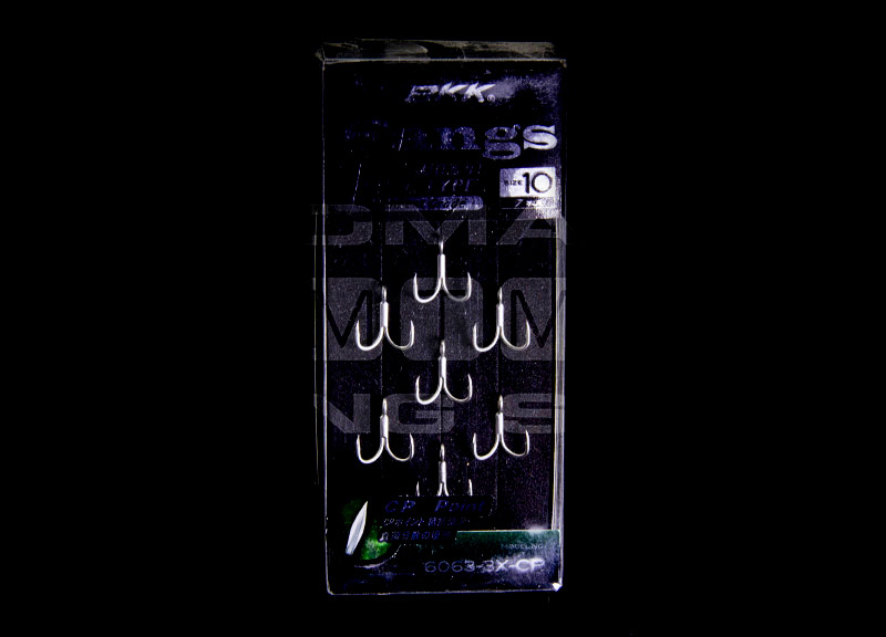 Bkk Fangs 6063-3X-CP Image