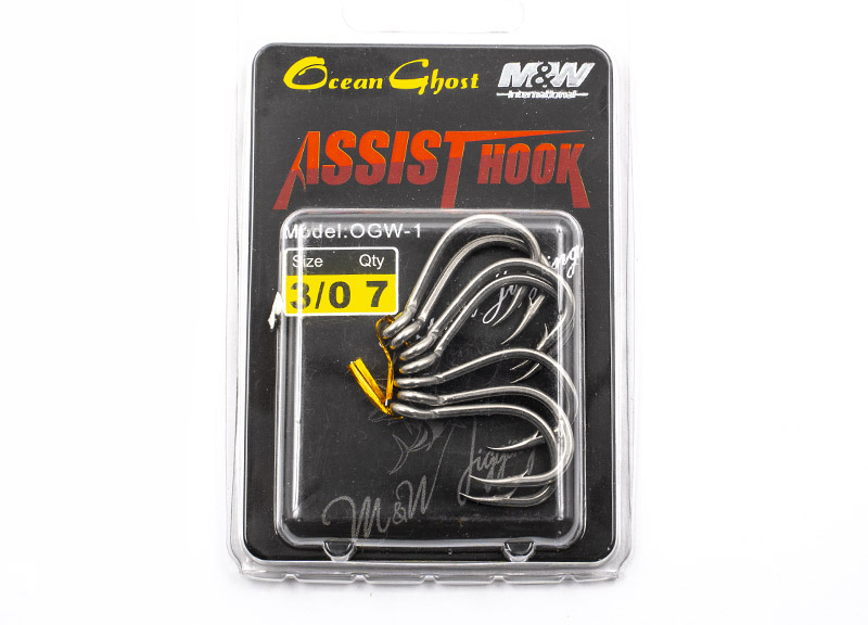 M&W Assist Hook OGW-1 Image