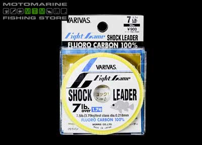 Varivas Light Game Fluorocarbon