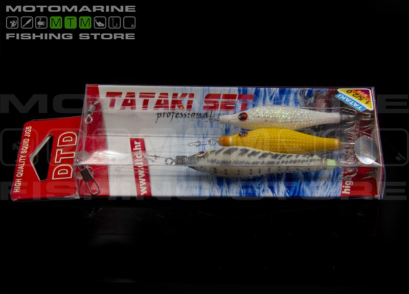 DTD Tataki Set Image