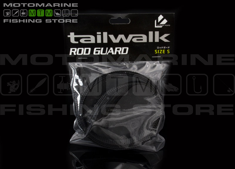 Tailwalk Rod Cover Image