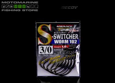 Decoy Worm 102 S-Switcher