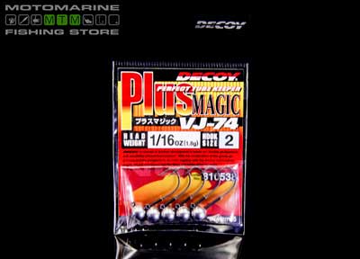 Decoy VJ-74 Plus Magic