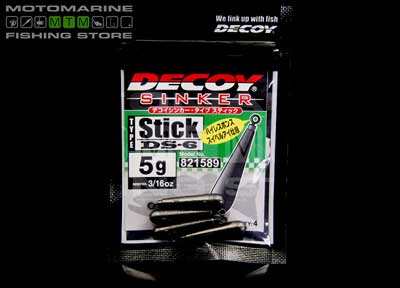 Decoy DS-6 Sinker Stick
