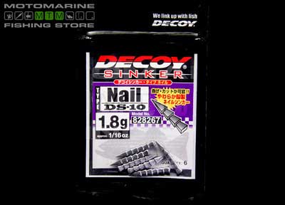 Decoy DS-10 Sinker Type Nail