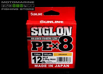 Sunline Siglon PE x8