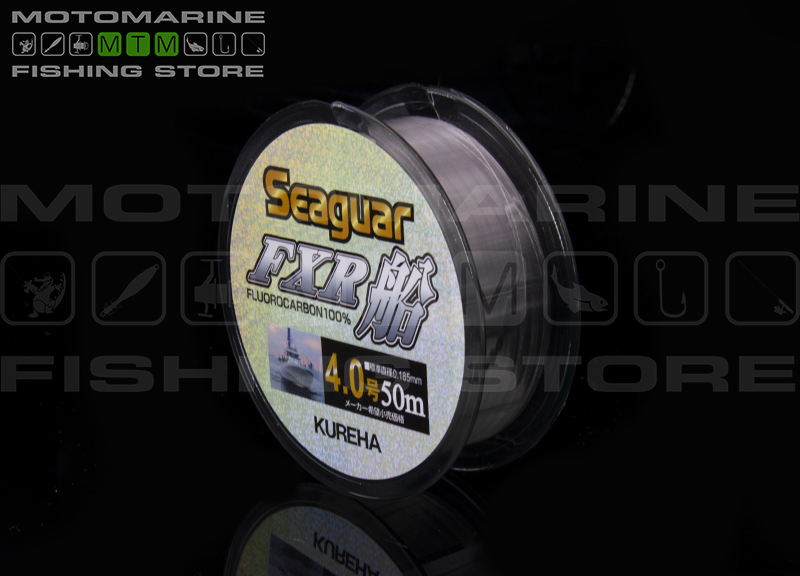 Colmic Seaguar FXR Image