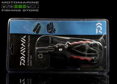 Daiwa Aluminium Split Ring Pliers Dasp-300