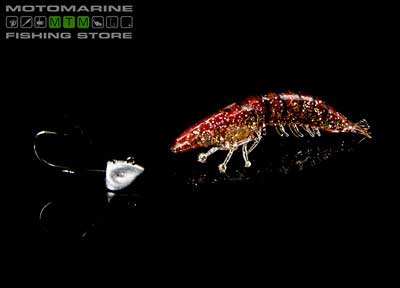 Molix Shrimp 2,5