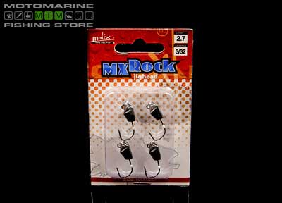 Molix MX Rock Jig Head 