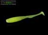 Molix Ra Shad 2-GLOWING LEMON