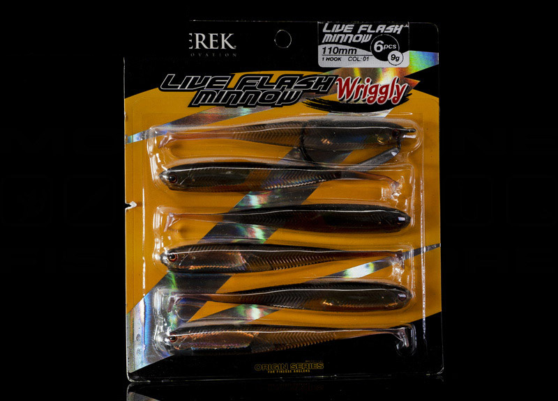 Zerek Live Flash Minnow Image