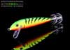 Rapala Squid 9 -Glow Tiger