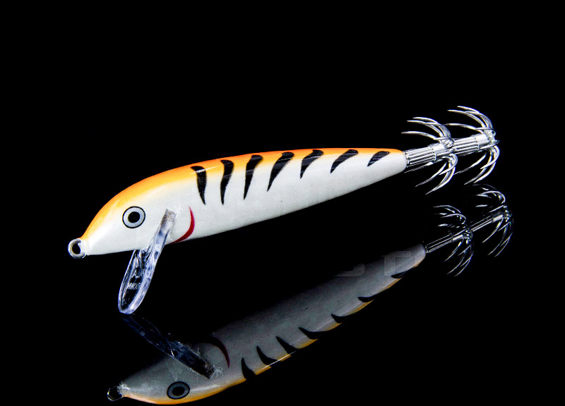 Rapala Squid 9 Image