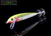 Rapala Squid 9 -Silver Fluorescent Chart