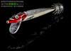 Rapala Squid 11-Black Red Head
