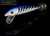 Rapala Squid 11-Glow Blue Tiger