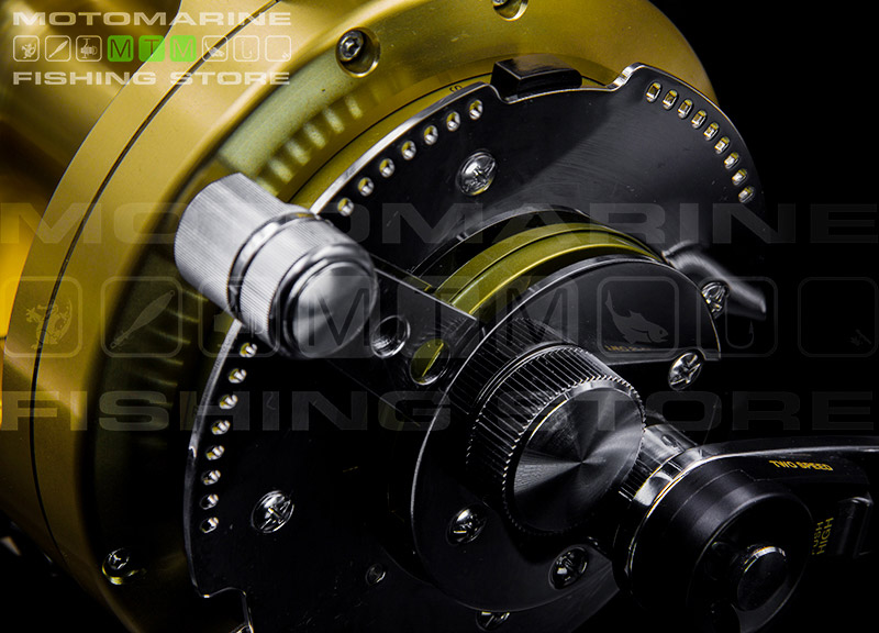 Shimano Tiagra 30, 50, 80 lb Image