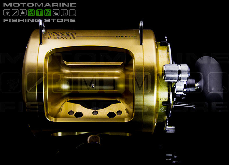 Shimano Tiagra 30, 50, 80 lb Image