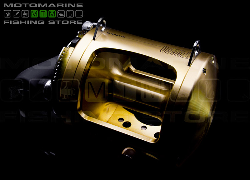 Shimano Tiagra 30, 50, 80 lb Image