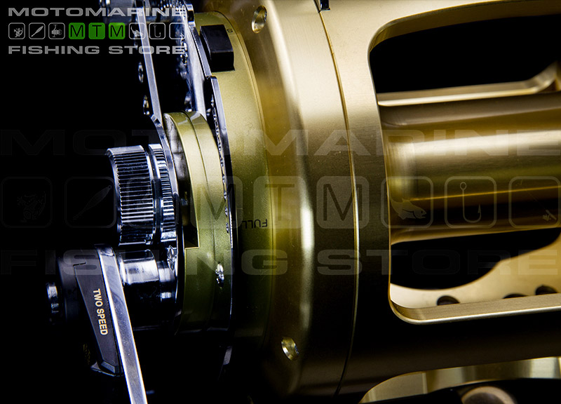Shimano Tiagra 30, 50, 80 lb Image