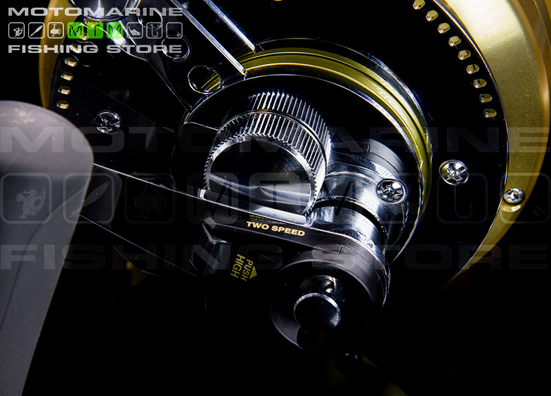 Shimano Tiagra 30, 50, 80 lb Image