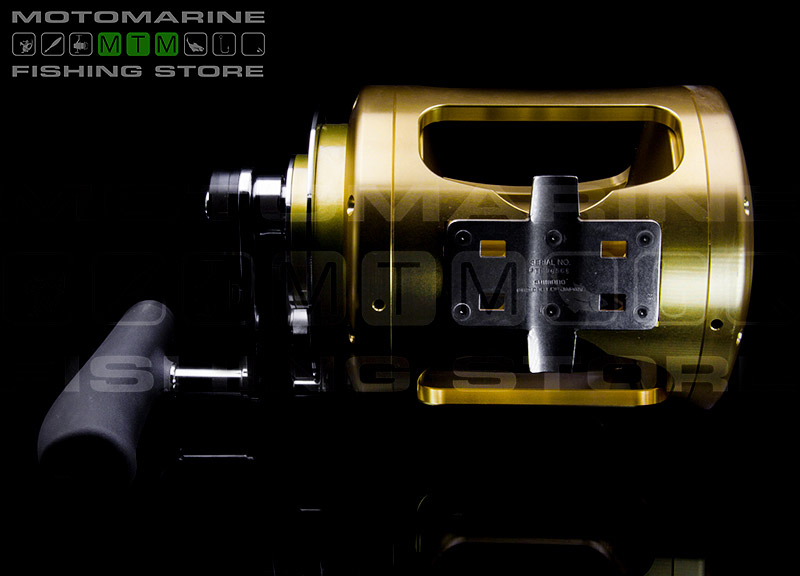 Shimano Tiagra 30, 50, 80 lb Image