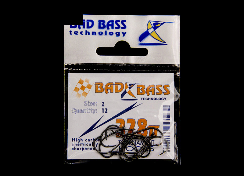 Bad Bass 328TT Image