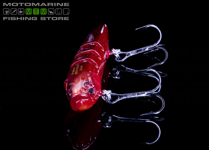 Megabass Dying Fish Image