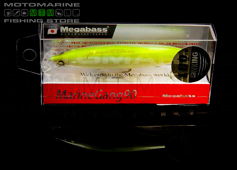 Megabass Marine Gang 90 Image