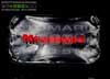 Megabass Clear Pouch-L