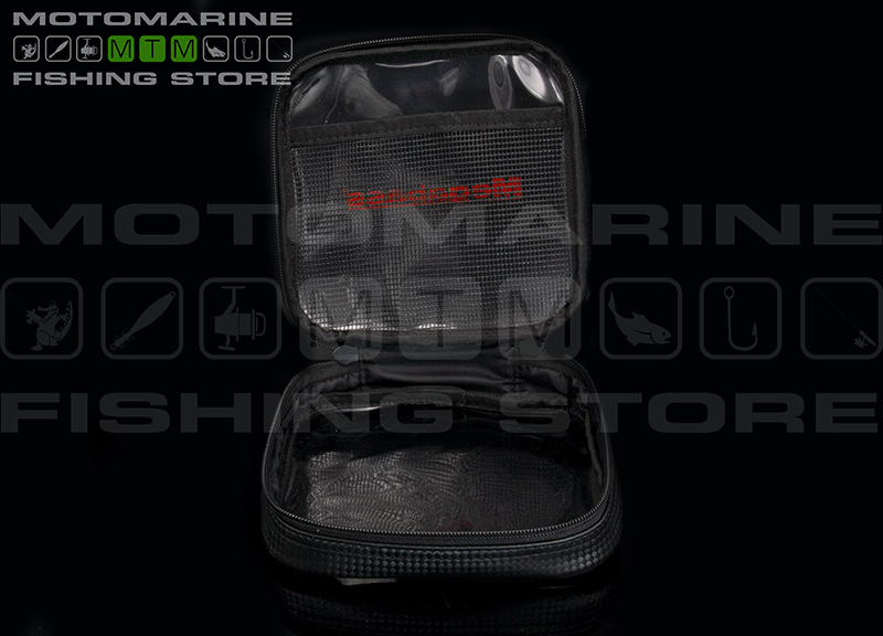 Megabass Clear Pouch Image