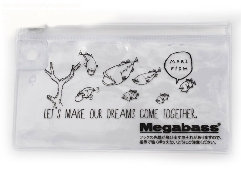 Megabass Zip Lure Case S Image