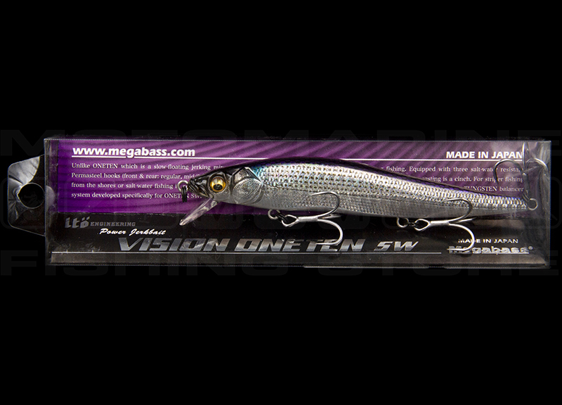 Megabass Vision Oneten SW Image