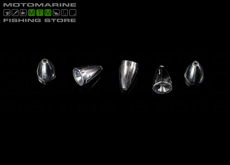 Zappu Standard Sinker Bullet Image
