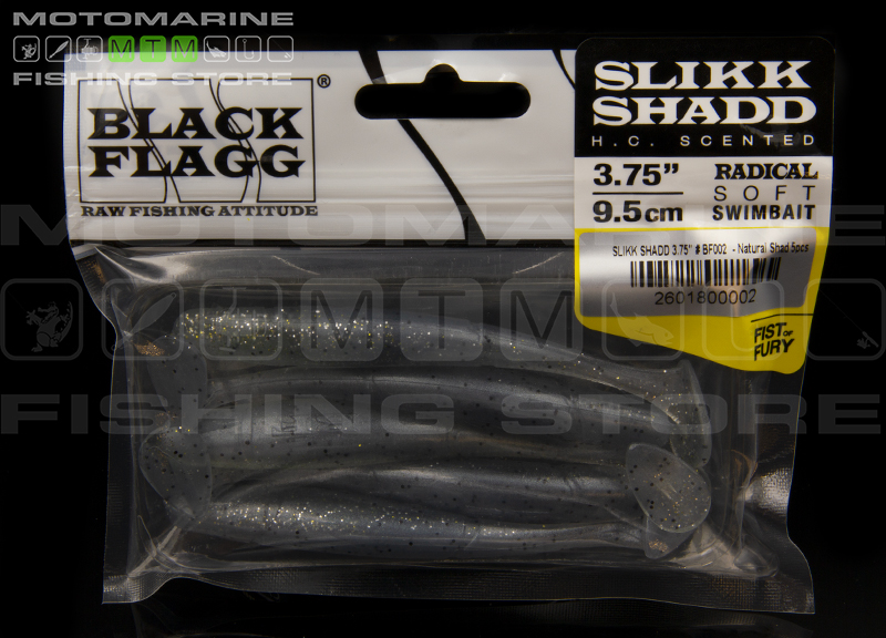 Black Flagg Slikk Shadd Image
