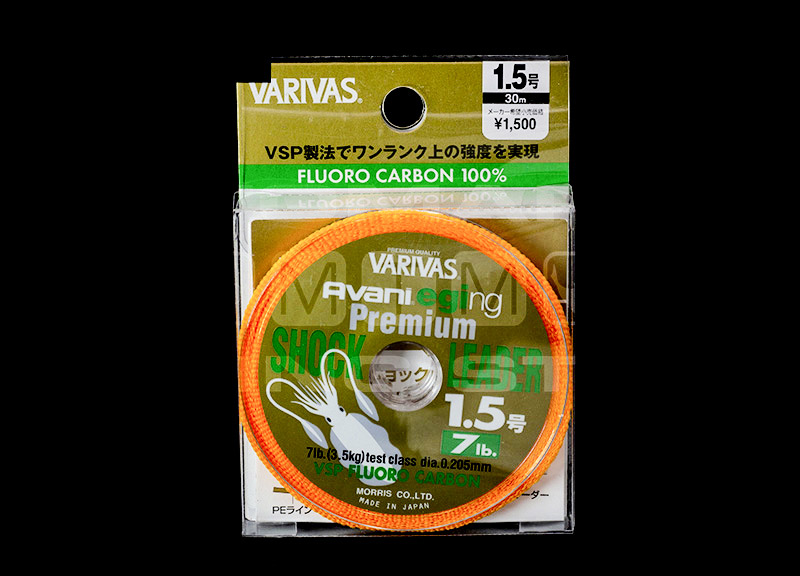 Varivas Avani Eging Shock Leader Premium Image