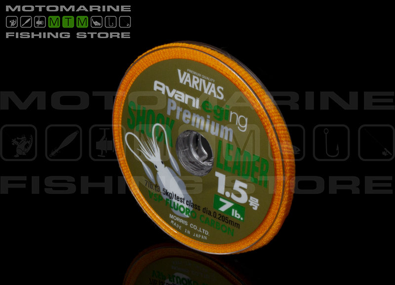 Varivas Avani Eging Shock Leader Premium Image