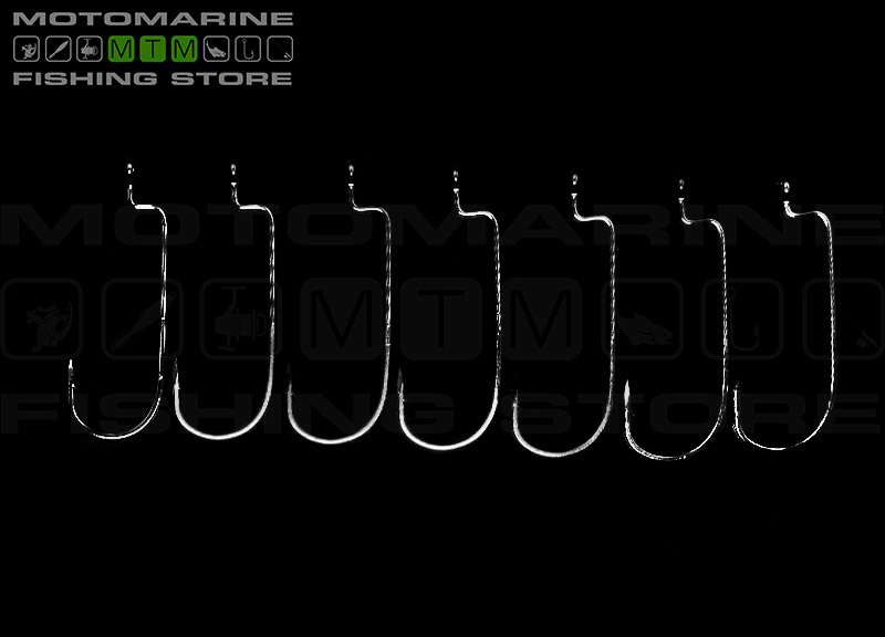 Eagle Claw Trokar Tk100 Hd Worm Image