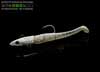 Molix Jugulo Soft Shad-WHITE 